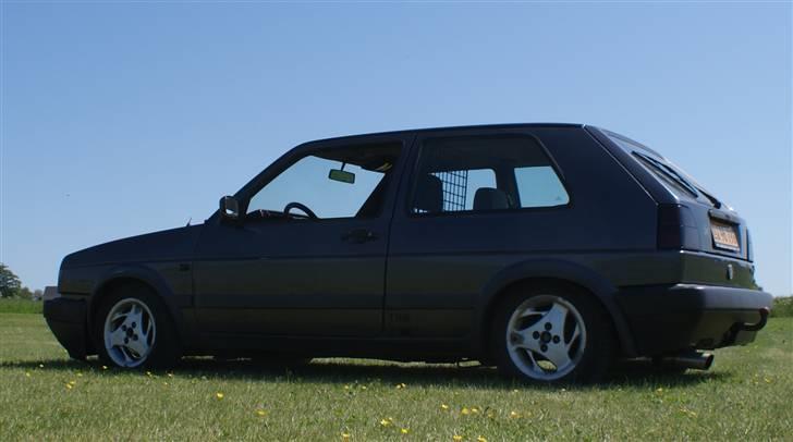 VW Golf 2 TD - SOLGT billede 3
