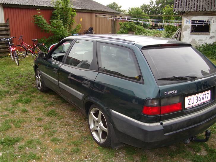 Citroën xantia solgt billede 1
