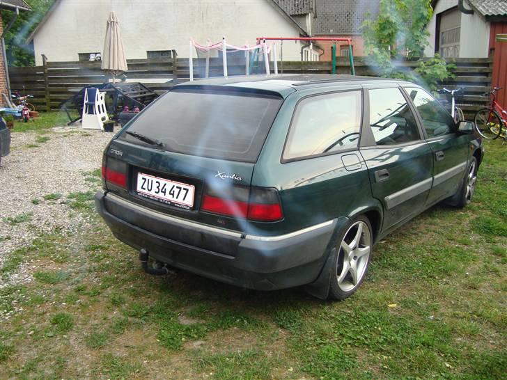 Citroën xantia solgt billede 2