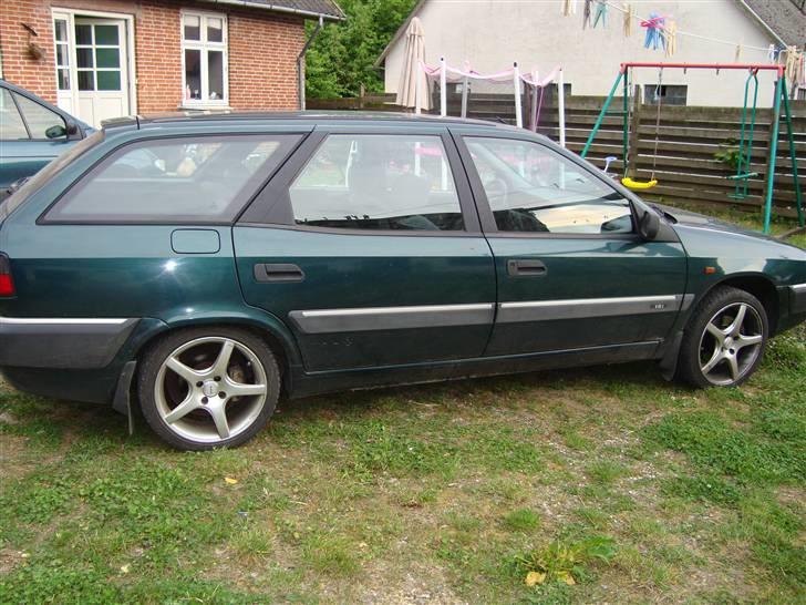 Citroën xantia solgt billede 3