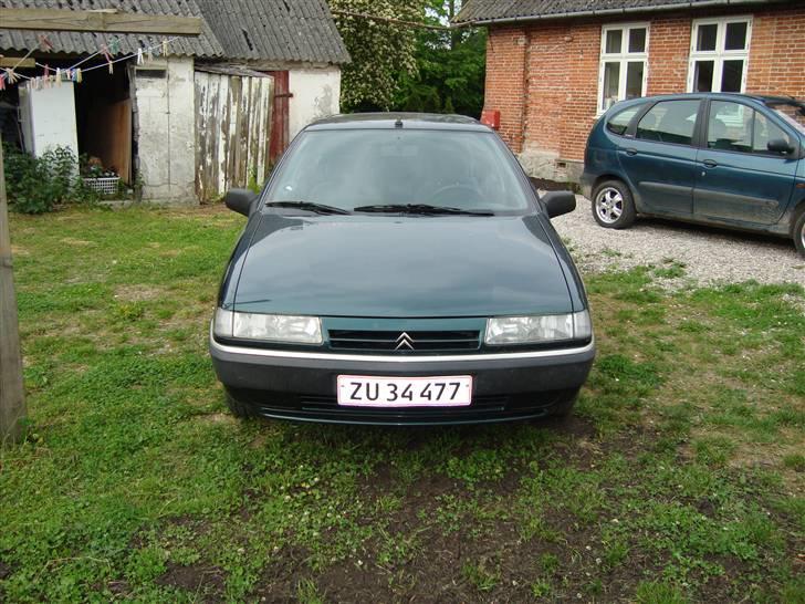 Citroën xantia solgt billede 4