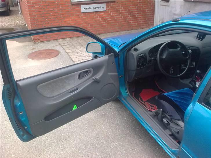 Mitsubishi colt SOLGT billede 7
