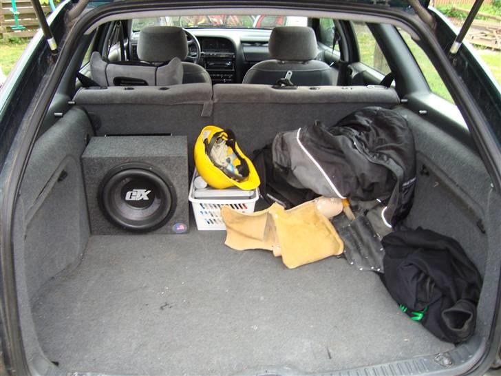 Citroën xantia solgt billede 5