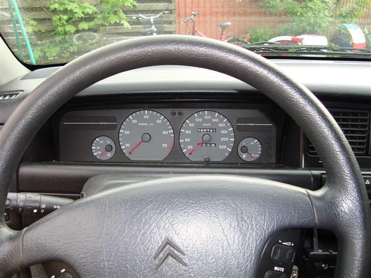 Citroën xantia solgt billede 8