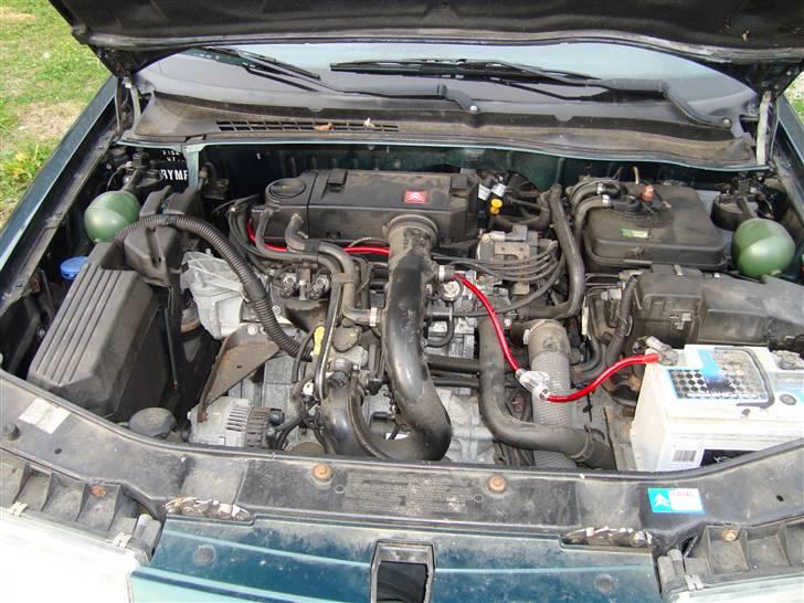 Citroën xantia solgt billede 9