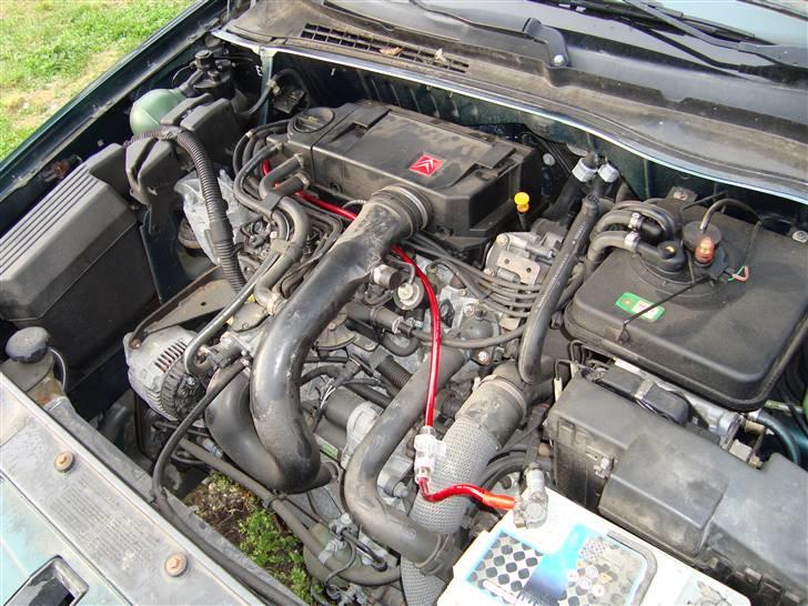 Citroën xantia solgt billede 10