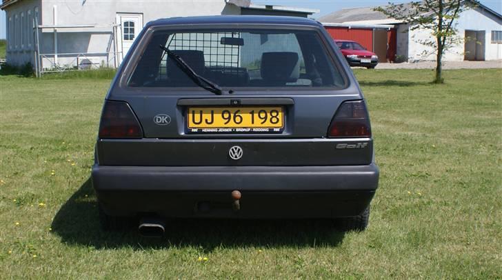 VW Golf 2 TD - SOLGT billede 5