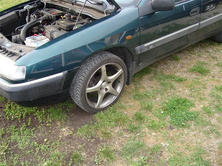 Citroën xantia solgt billede 11