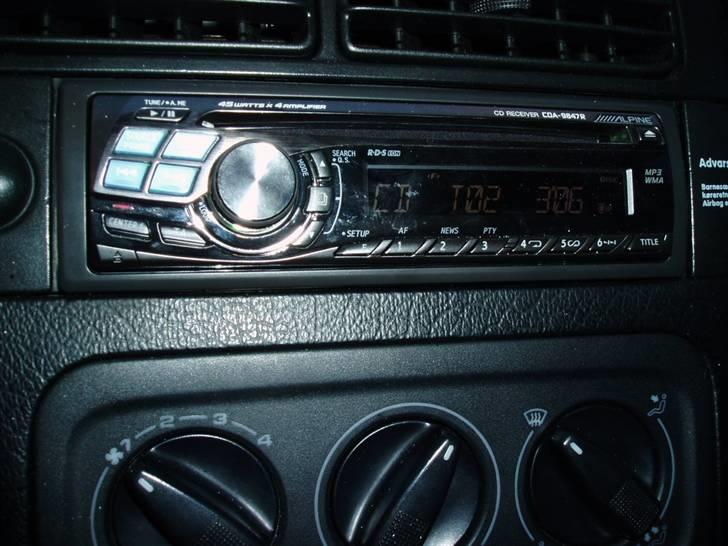 VW Golf 3 **SOLGT** billede 19