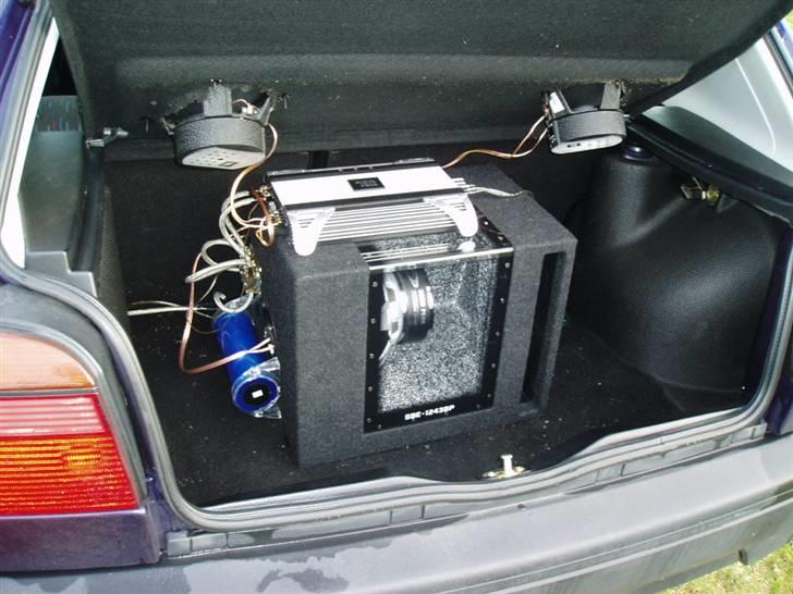 VW Golf 3 **SOLGT** billede 20