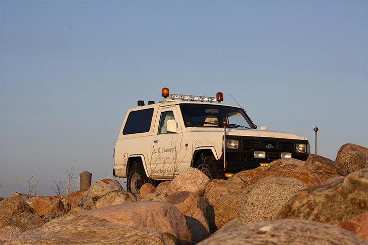 Nissan Partrol 2.8 Turbo Diesel billede 1