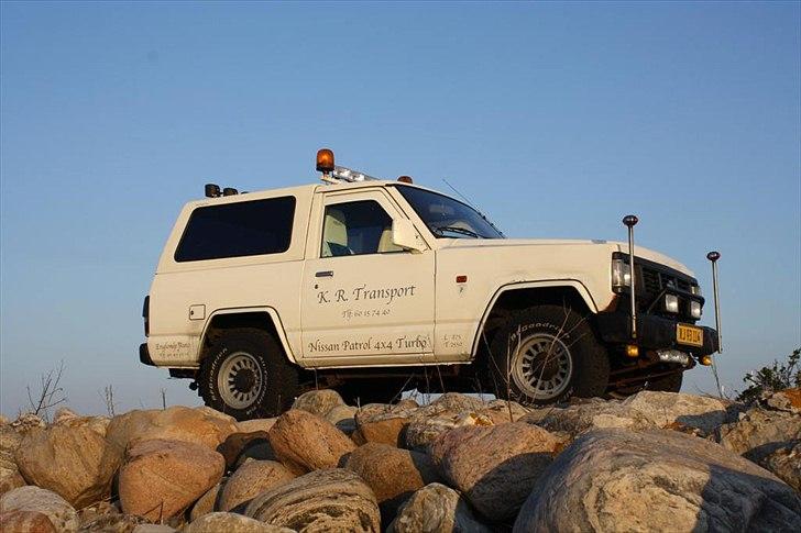 Nissan Partrol 2.8 Turbo Diesel billede 2