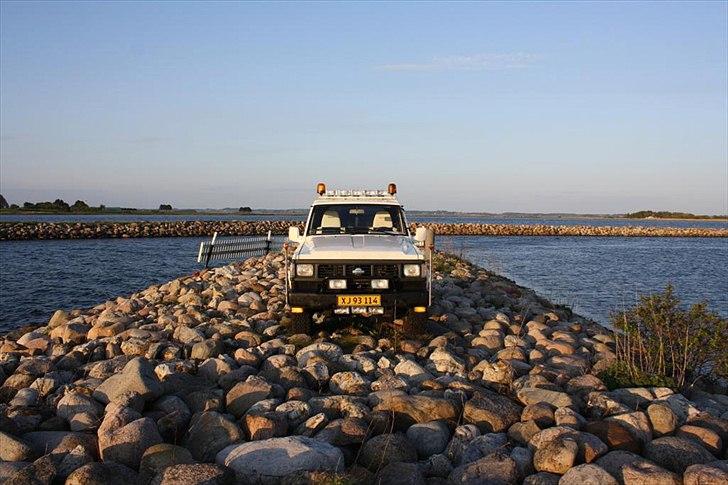 Nissan Partrol 2.8 Turbo Diesel billede 3