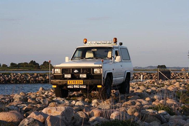 Nissan Partrol 2.8 Turbo Diesel billede 4