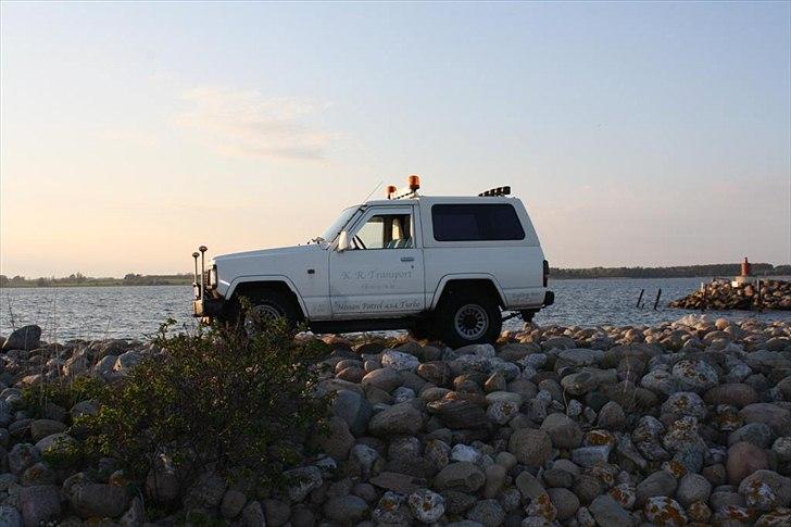 Nissan Partrol 2.8 Turbo Diesel billede 5