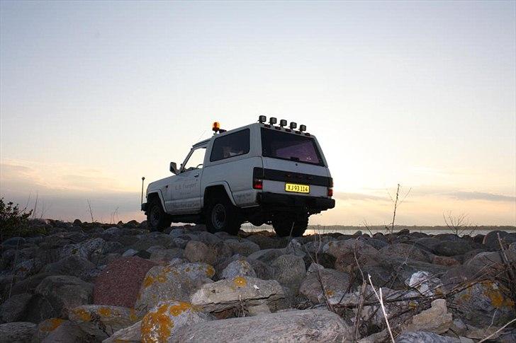 Nissan Partrol 2.8 Turbo Diesel billede 6