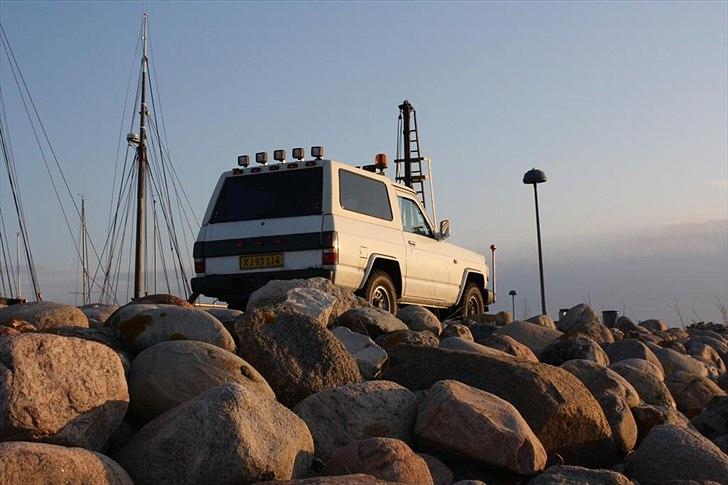 Nissan Partrol 2.8 Turbo Diesel billede 7