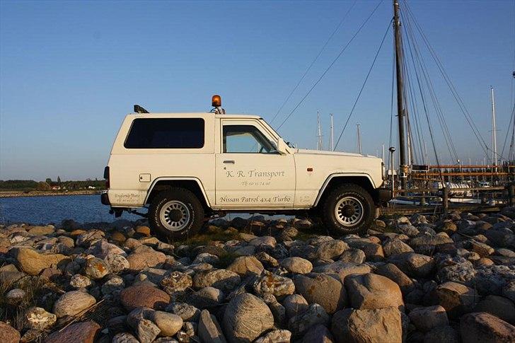 Nissan Partrol 2.8 Turbo Diesel billede 8