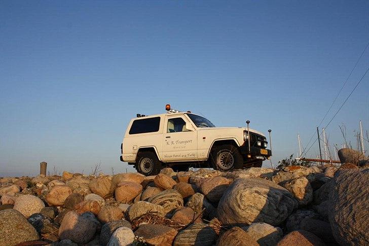 Nissan Partrol 2.8 Turbo Diesel billede 9