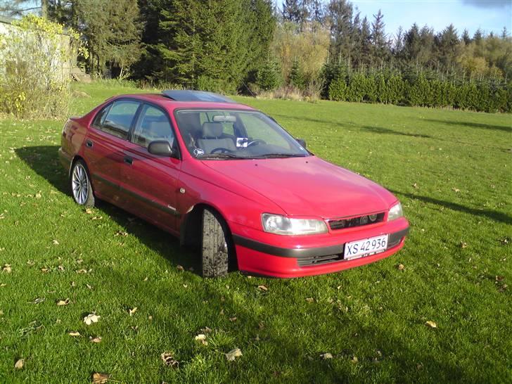 Toyota Carina E - SOLGT billede 5