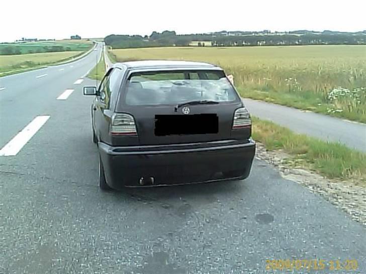 VW vw golf 3 cl        solgt billede 5