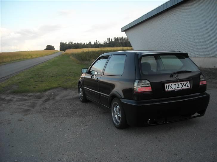 VW vw golf 3 cl        solgt billede 6