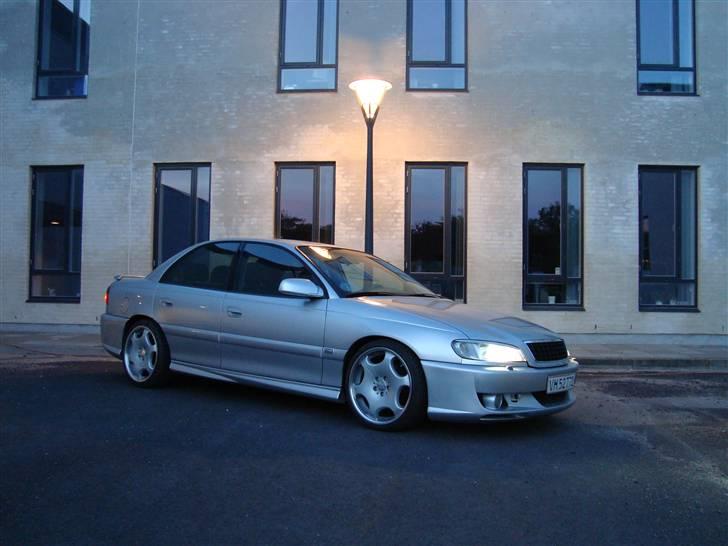 Opel Omega C Sport Irmscher billede 2