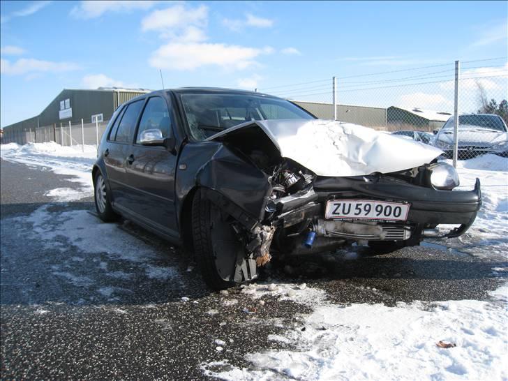 VW Golf IV GTI *R.I.P* billede 16