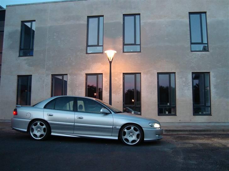 Opel Omega C Sport Irmscher billede 3