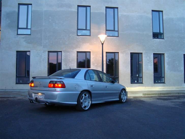 Opel Omega C Sport Irmscher billede 4