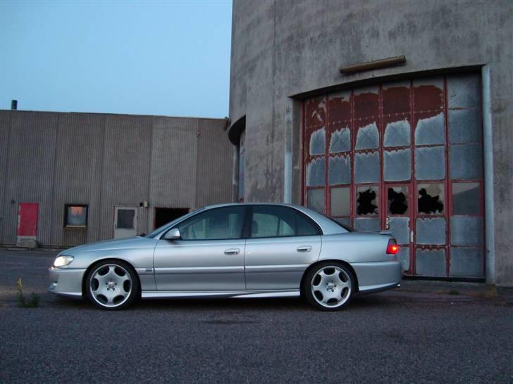 Opel Omega C Sport Irmscher billede 6