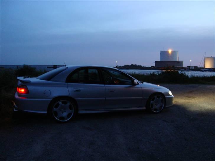 Opel Omega C Sport Irmscher billede 8