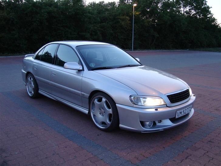 Opel Omega C Sport Irmscher billede 9