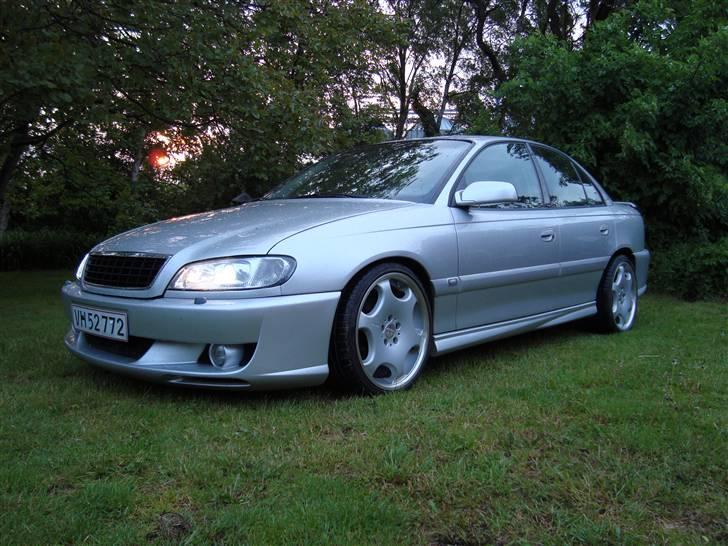 Opel Omega C Sport Irmscher billede 10