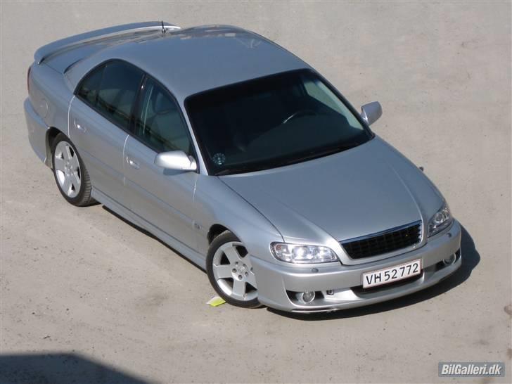 Opel Omega C Sport Irmscher billede 12