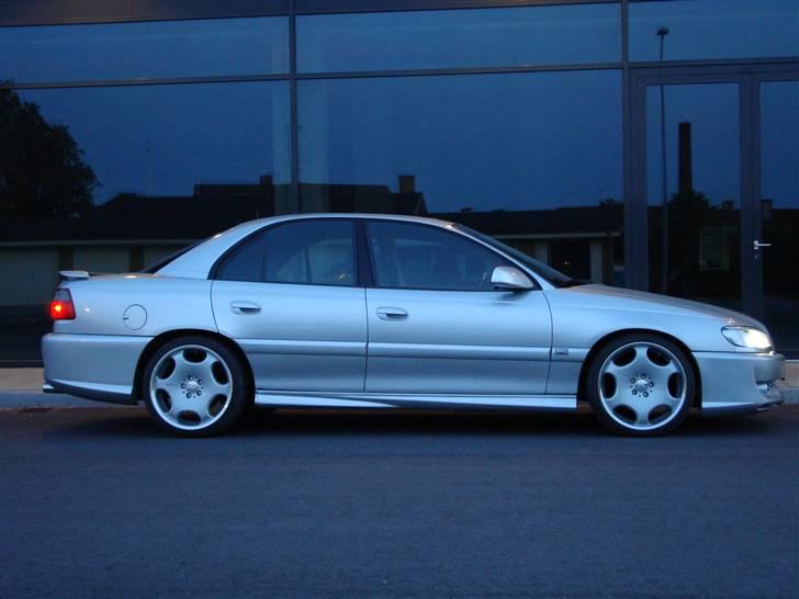 Opel Omega C Sport Irmscher billede 13