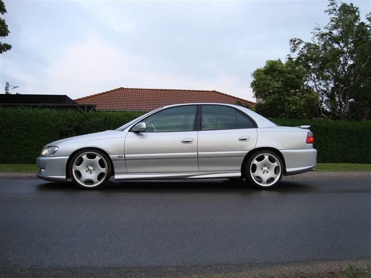 Opel Omega C Sport Irmscher billede 14