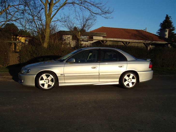 Opel Omega C Sport Irmscher billede 15