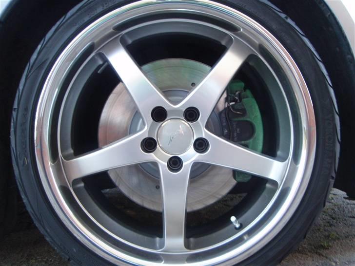 Skoda Octavia 1,8 20VT RS Solgt billede 6