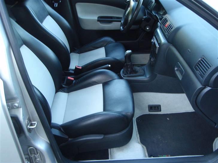 Skoda Octavia 1,8 20VT RS Solgt billede 9