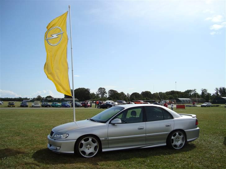 Opel Omega C Sport Irmscher billede 16