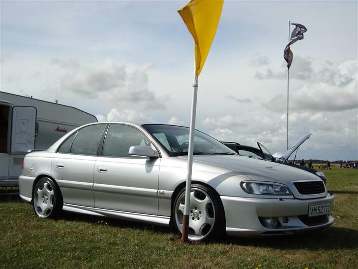 Opel Omega C Sport Irmscher billede 17