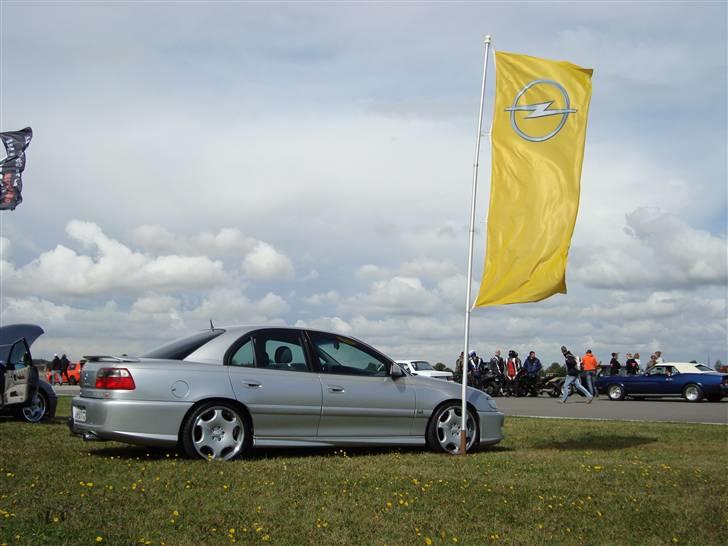 Opel Omega C Sport Irmscher billede 18