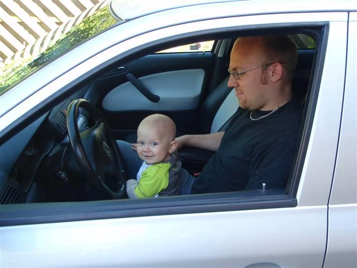 Skoda Octavia 1,8 20VT RS Solgt billede 11