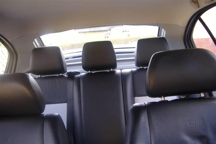 Skoda Octavia 1,8 20VT RS Solgt billede 13