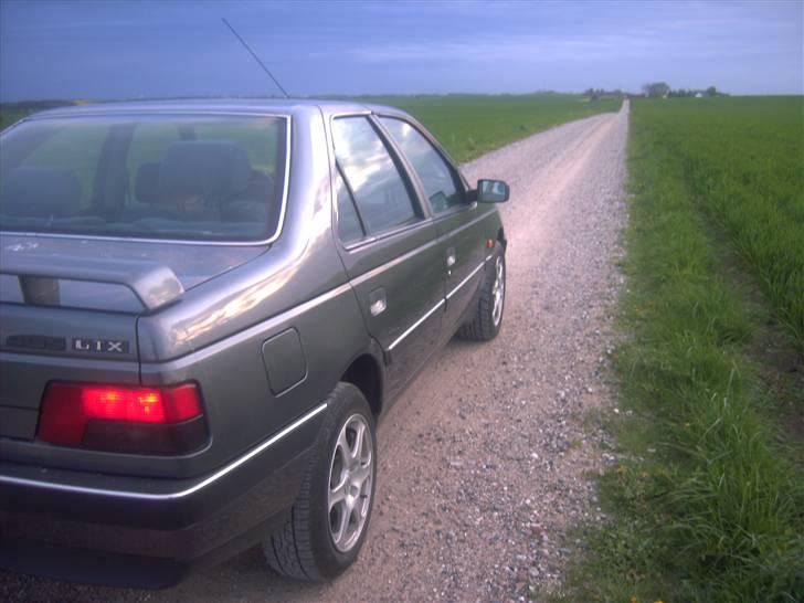 Peugeot 405 GTX billede 10