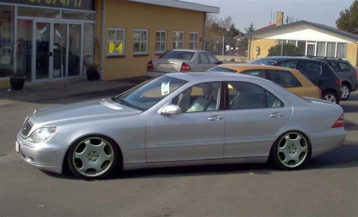 Opel Omega C Sport Irmscher - Drømmebilen.. S-klasse..V8..L...Limo billede 20