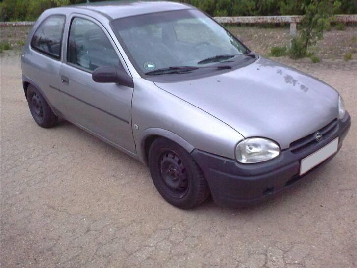 Opel Corsa b - Nu med gevind (: billede 13