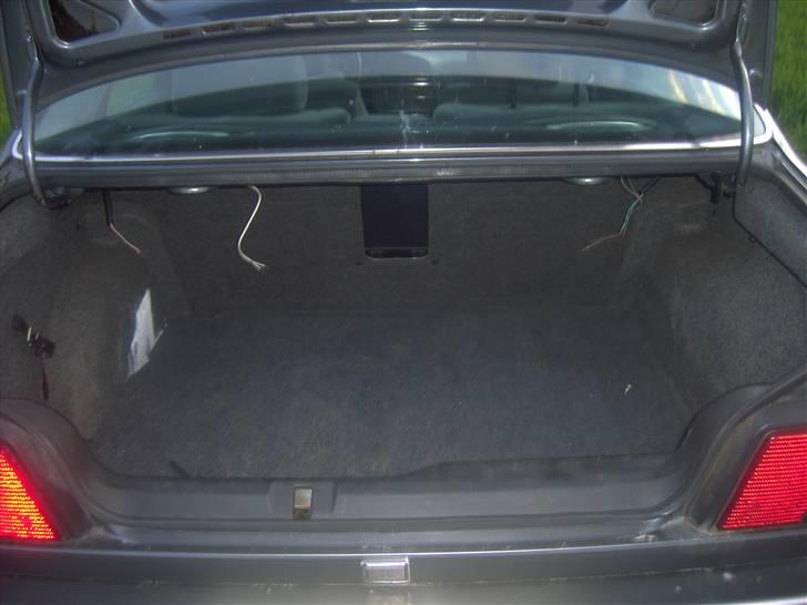 Peugeot 405 GTX billede 13