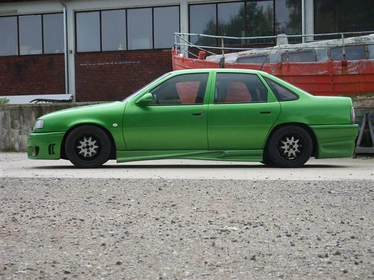 Opel vectra billede 3